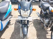 Bajaj Ct-100 2016 Motorbike
