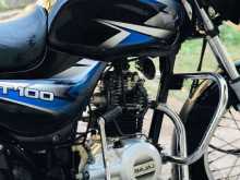 Bajaj CT-100 2016 Motorbike