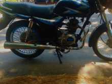 Bajaj CT-100 2007 Motorbike