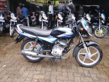 Bajaj Ct-100 2024 Motorbike