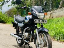 Bajaj CT-100 2018 Motorbike