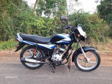 Bajaj CT-100 2023 Motorbike