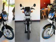 Bajaj CT-100 2013 Motorbike