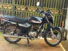 Bajaj CT-100 2013 Motorbike