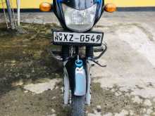 Bajaj CT-100 2012 Motorbike