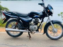Bajaj CT-100 2015 Motorbike