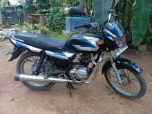 Bajaj CT-100 2005 Motorbike