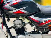 Bajaj CT-100 2016 Motorbike