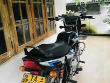 Bajaj CT-100 2007 Motorbike