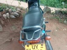 Bajaj CT-100 2008 Motorbike