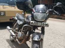 Bajaj CT-100 2005 Motorbike