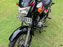 Bajaj CT-100 2016 Motorbike