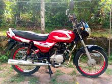 Bajaj CT-100 2005 Motorbike