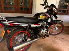 Bajaj CT-100 2008 Motorbike