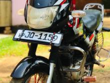 Bajaj CT-100 2005 Motorbike