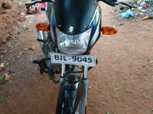 Bajaj CT-100 2025 Motorbike