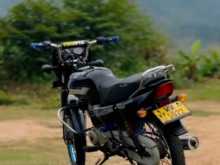 Bajaj CT-100 2011 Motorbike