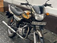 Bajaj CT-100 2007 Motorbike