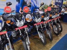 Bajaj CT-100 2026 Motorbike