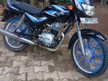 Bajaj CT-100 2005 Motorbike