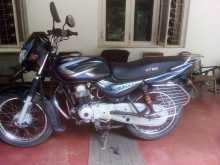 Bajaj CT-100 2017 Motorbike