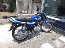Bajaj CT-100 2006 Motorbike