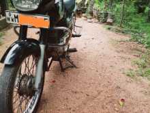 Bajaj CT-100 2006 Motorbike