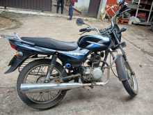 Bajaj CT-100 2005 Motorbike