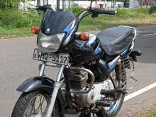 Bajaj CT-100 2006 Motorbike
