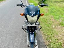 Bajaj CT-100 2014 Motorbike