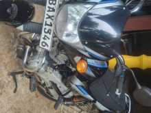 Bajaj CT-100 2014 Motorbike