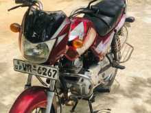 Bajaj CT-100 2010 Motorbike