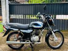 Bajaj CT-100 2007 Motorbike