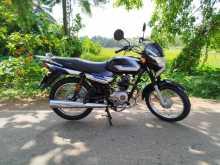 Bajaj CT-100 2015 Motorbike