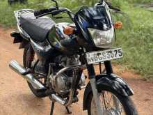 Bajaj CT-100 2015 Motorbike