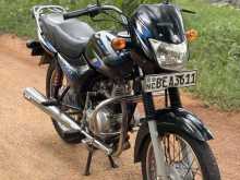 Bajaj CT-100 2016 Motorbike
