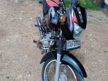 Bajaj CT-100 2017 Motorbike