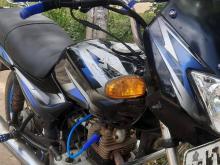 Bajaj CT-100 2011 Motorbike
