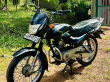 Bajaj CT-100 2011 Motorbike