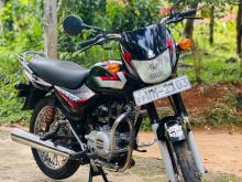 Bajaj CT-100 2011 Motorbike