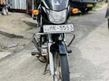 Bajaj CT-100 2005 Motorbike