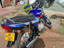 Bajaj CT-100 2011 Motorbike