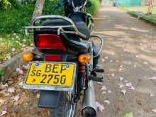 Bajaj CT-100 2016 Motorbike