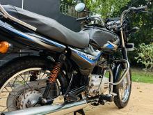 Bajaj CT-100 2016 Motorbike