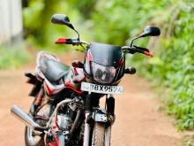 Bajaj CT-100 2015 Motorbike