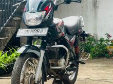 Bajaj CT-100 2013 Motorbike