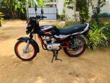 Bajaj CT-100 2006 Motorbike