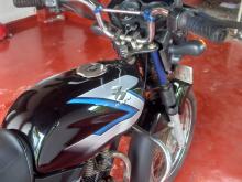 Bajaj CT-100 2013 Motorbike