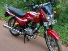 Bajaj CT-100 2010 Motorbike