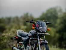 Bajaj CT-100 2006 Motorbike